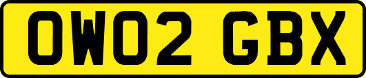 OW02GBX