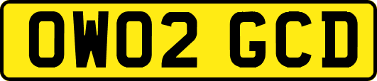 OW02GCD