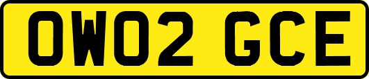 OW02GCE