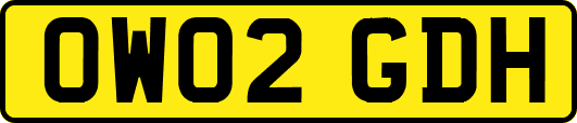 OW02GDH