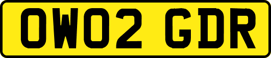 OW02GDR