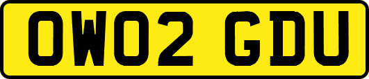 OW02GDU
