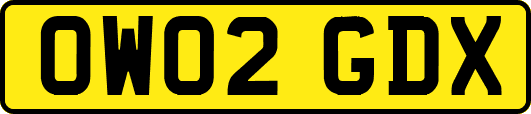 OW02GDX