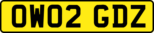 OW02GDZ