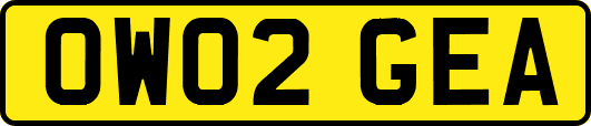 OW02GEA