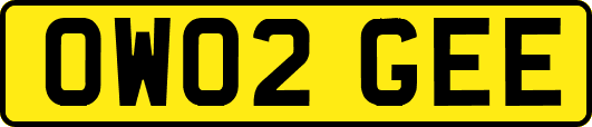 OW02GEE