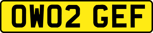 OW02GEF