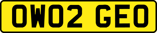OW02GEO