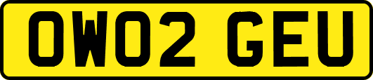 OW02GEU