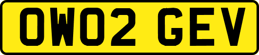 OW02GEV