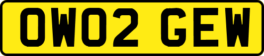OW02GEW