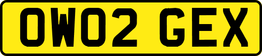 OW02GEX