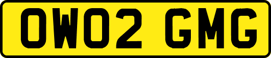 OW02GMG