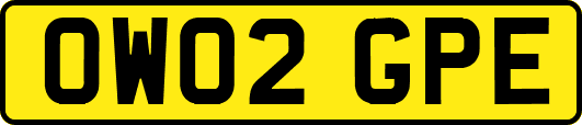 OW02GPE