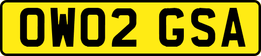 OW02GSA