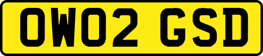 OW02GSD
