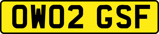 OW02GSF
