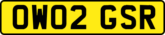 OW02GSR