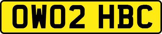 OW02HBC