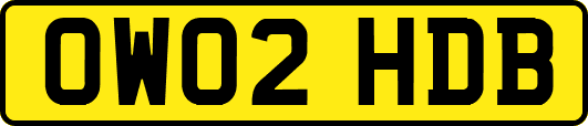 OW02HDB