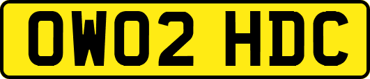 OW02HDC