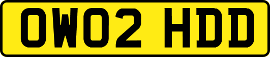 OW02HDD