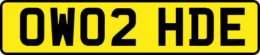 OW02HDE