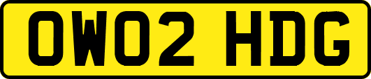 OW02HDG
