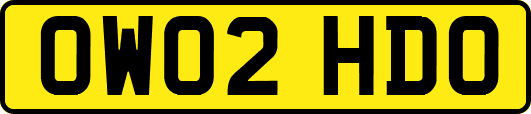 OW02HDO
