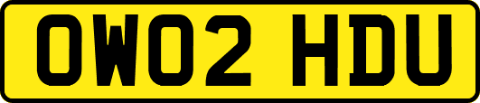 OW02HDU