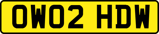 OW02HDW
