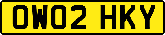 OW02HKY