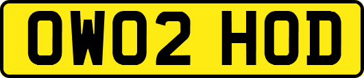 OW02HOD
