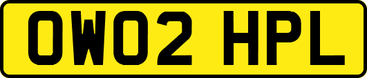 OW02HPL