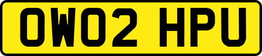 OW02HPU