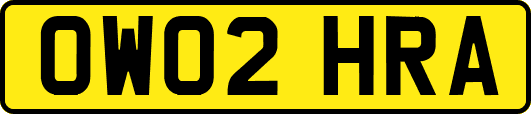 OW02HRA