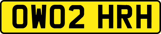 OW02HRH
