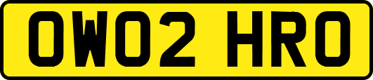 OW02HRO