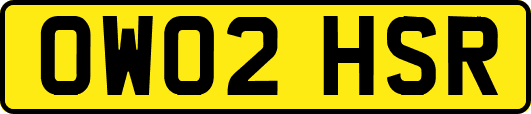 OW02HSR
