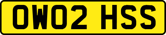 OW02HSS
