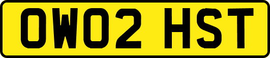 OW02HST