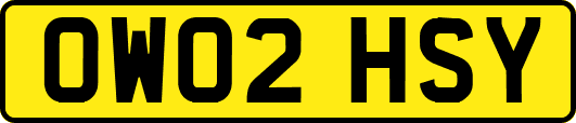OW02HSY