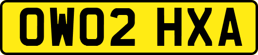 OW02HXA