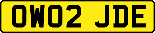 OW02JDE
