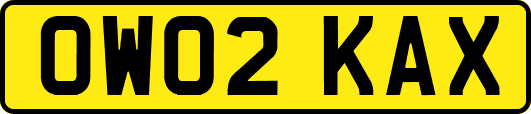 OW02KAX