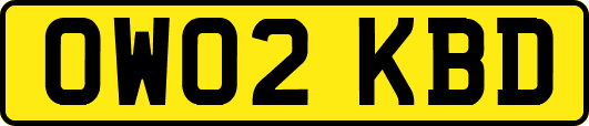 OW02KBD