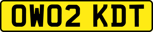 OW02KDT