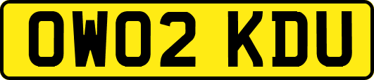OW02KDU