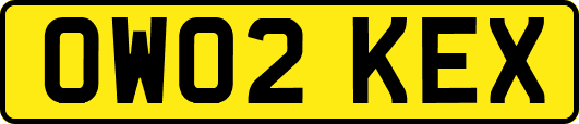 OW02KEX