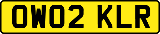 OW02KLR